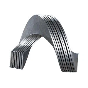 Equal Thickness Sectional Screw Flight